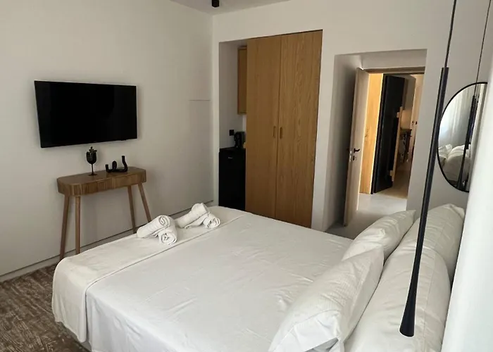 Apartment Oro Budget