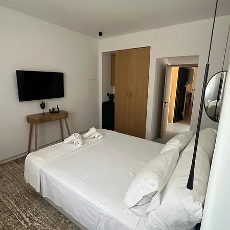 Apartamento Oro Budget